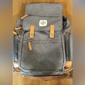 Parker Diaper Bag with changing mat